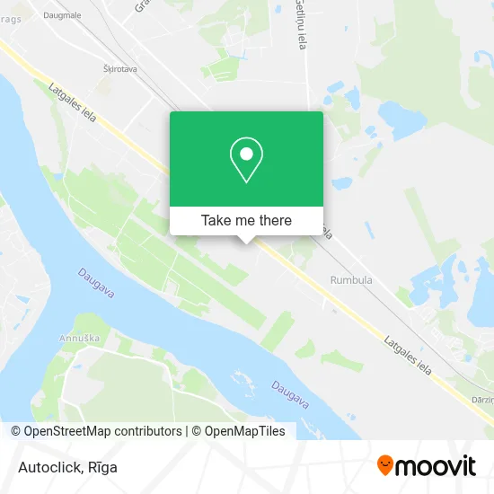 Autoclick map