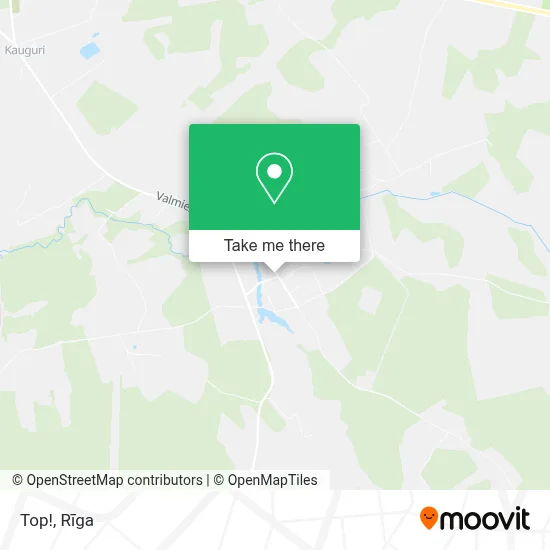 Top! map