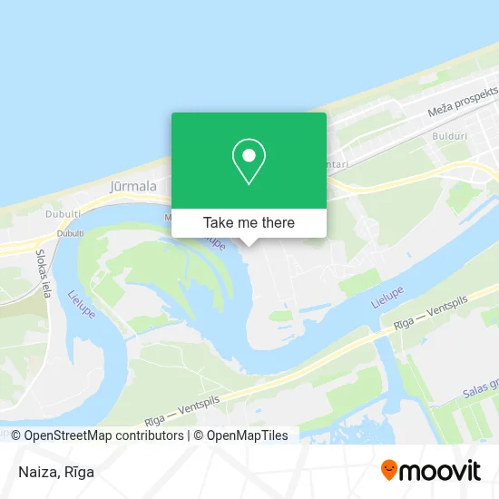 Naiza map