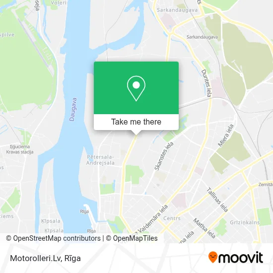 Motorolleri.Lv map