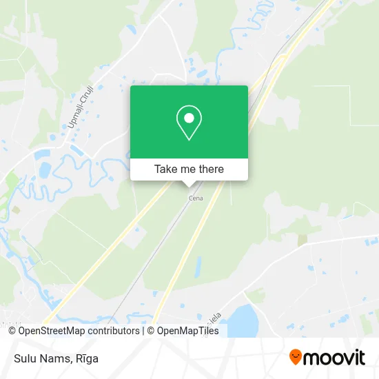 Sulu Nams map
