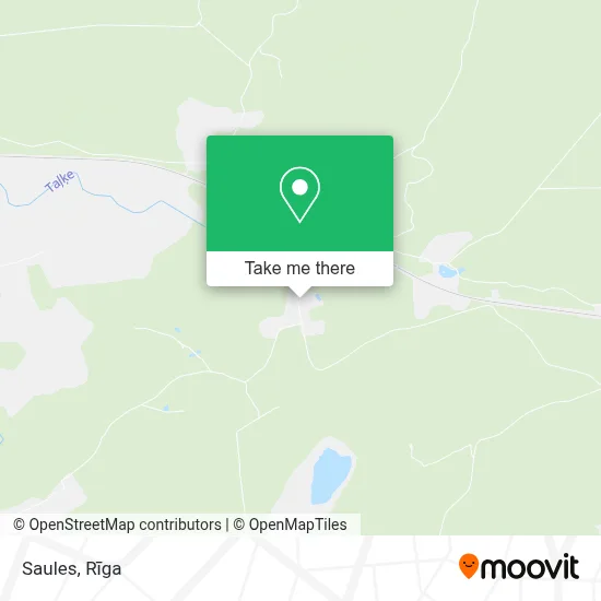 Saules map