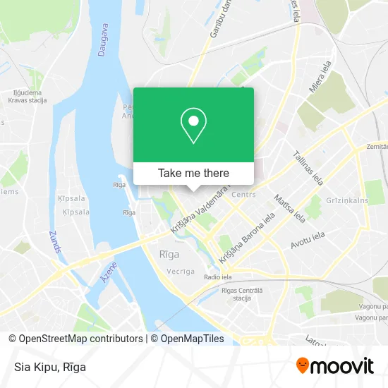Sia Kipu map