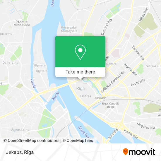Jekabs map