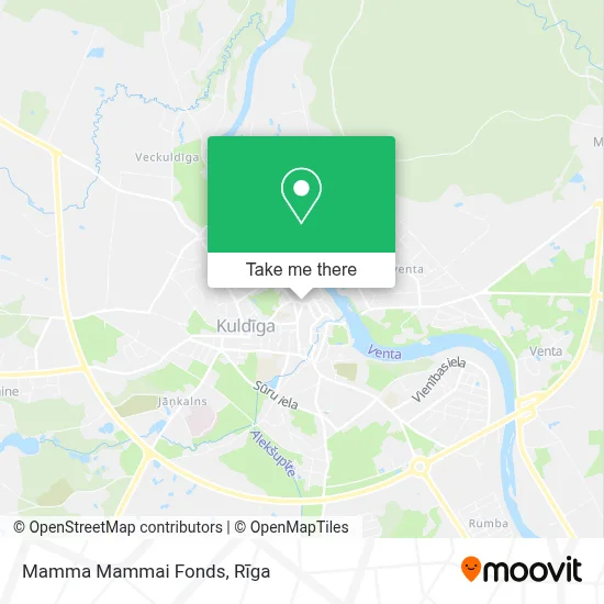 Mamma Mammai Fonds map