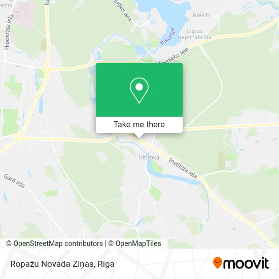 Ropažu Novada Ziņas map