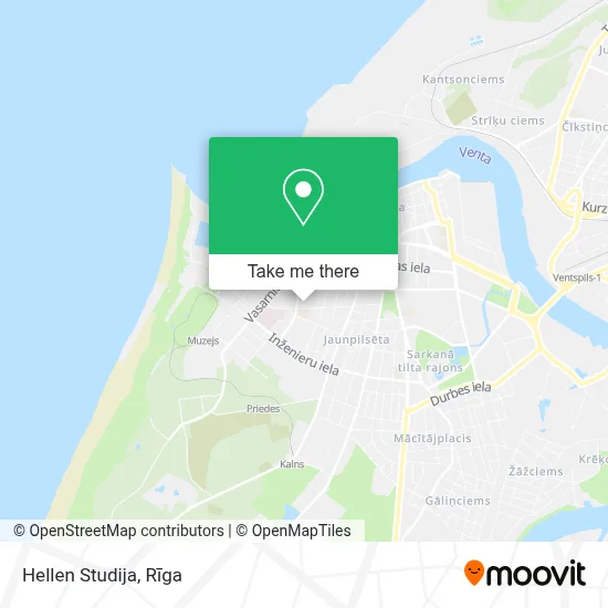 Hellen Studija map