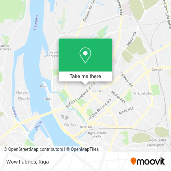 Wow.Fabrics map