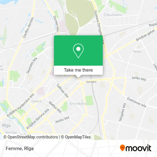 Femme map