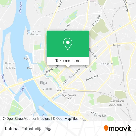 Katrinas Fotostudija map