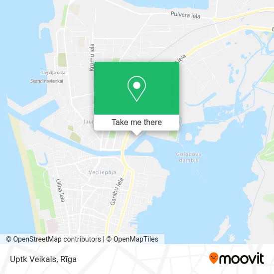 Uptk Veikals map