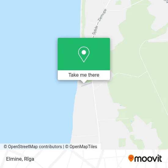Elmine map