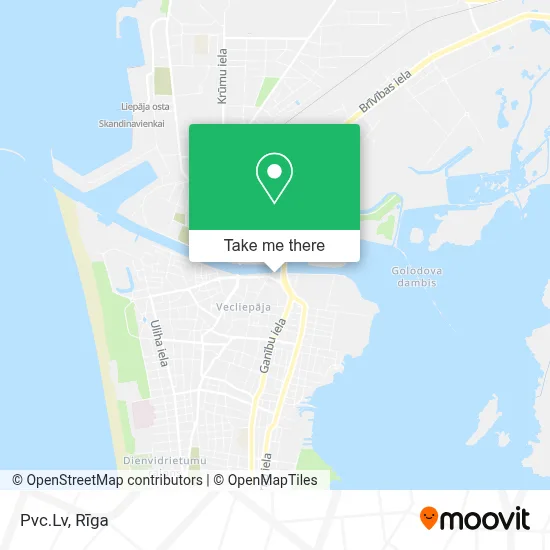 Pvc.Lv map