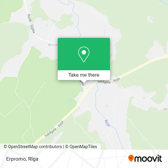 Erpromo map