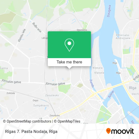 Rīgas 7. Pasta Nodaļa map