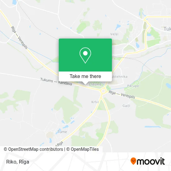 Riko map