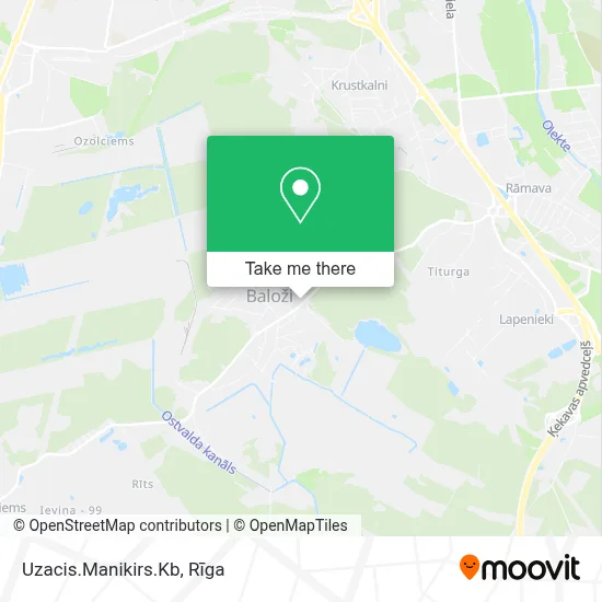 Uzacis.Manikirs.Kb map