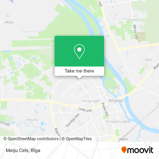 Meiju Cels map