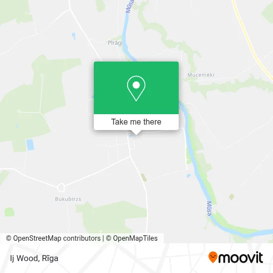 Ij Wood map