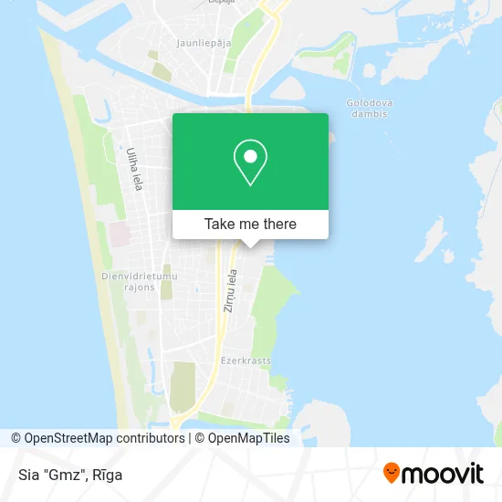 Sia "Gmz" map