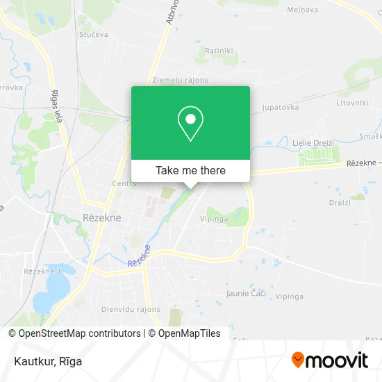 Kautkur map