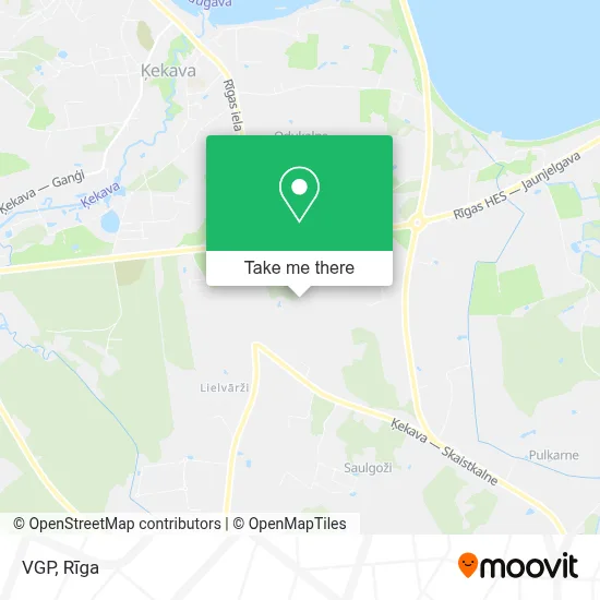 Vgp map