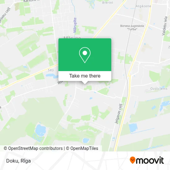 Doku map
