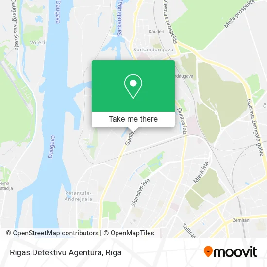 Rigas Detektivu Agentura map