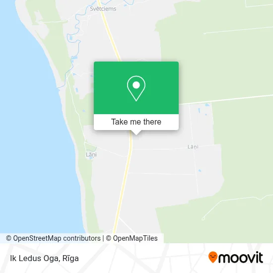 Ik Ledus Oga map
