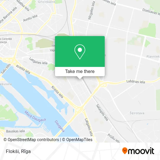 Flokši map