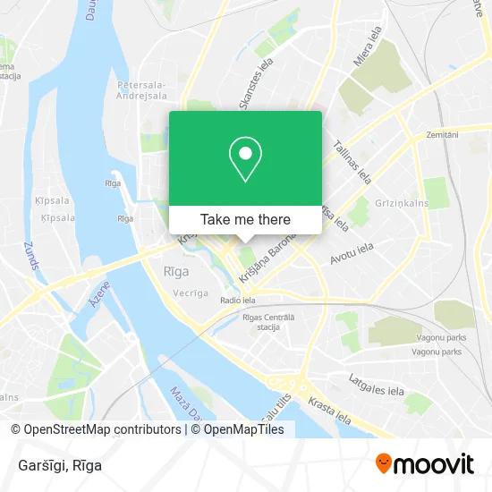Garšīgi map
