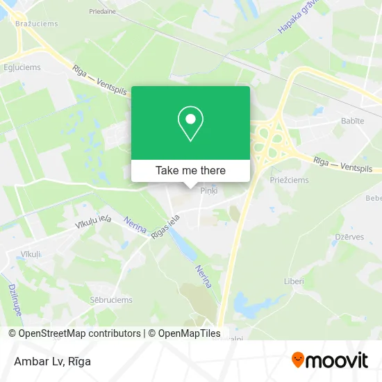 Ambar Lv map