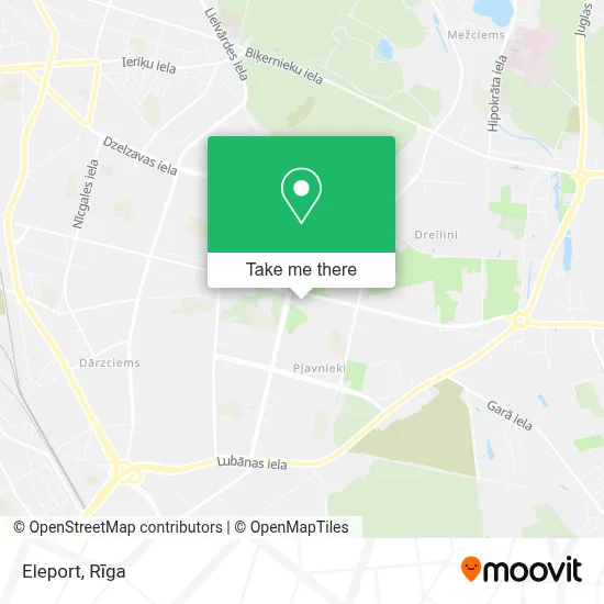 Eleport map