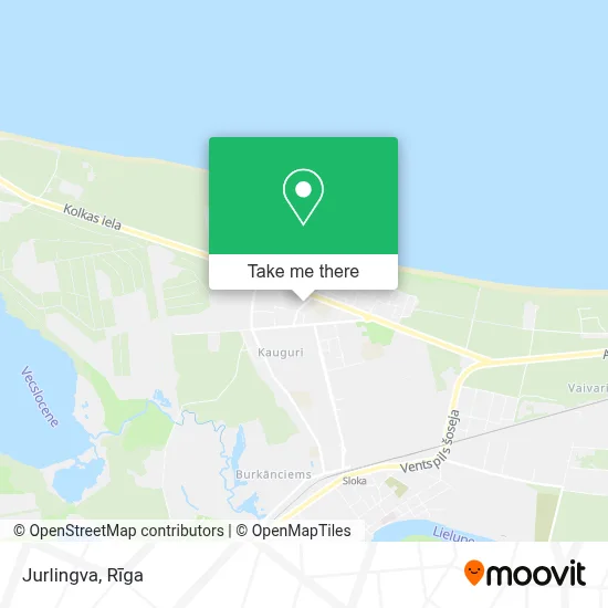 Jurlingva map