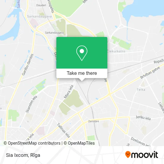 Sia Ixcom map