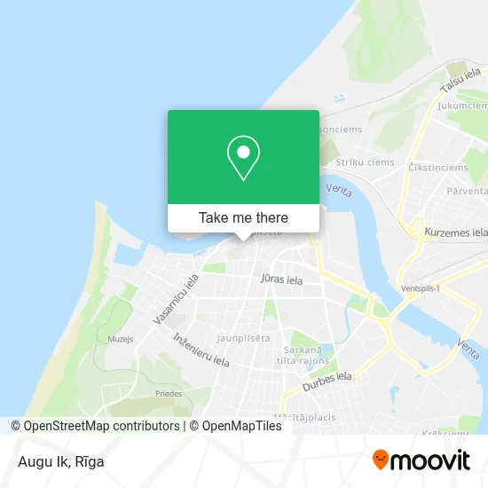 Augu Ik map