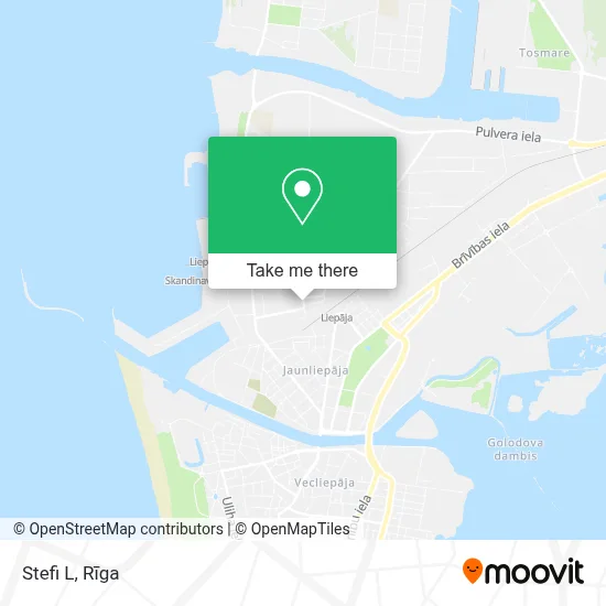 Stefi L map
