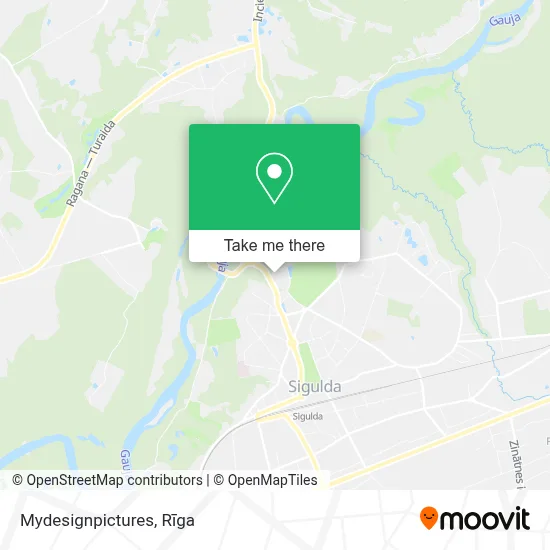 Mydesignpictures map