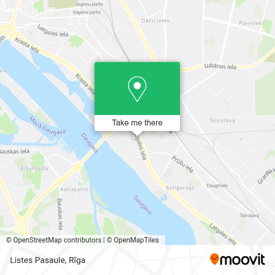 Listes Pasaule map