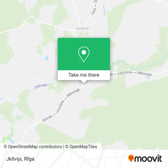 Jklīvijs map
