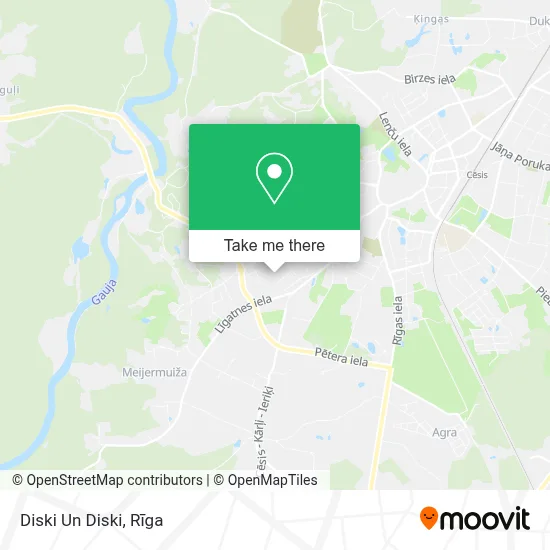 Diski Un Diski map