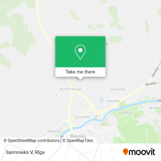 Saimnieks V map
