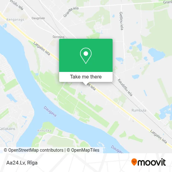 Aa24.Lv map