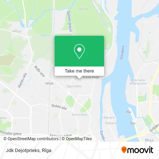 Jdk Dejotprieks map