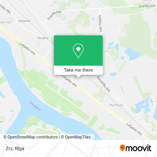 Zrz map