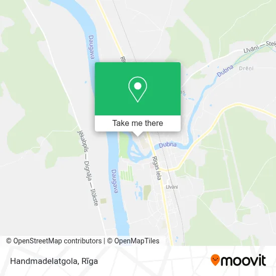 Handmadelatgola map