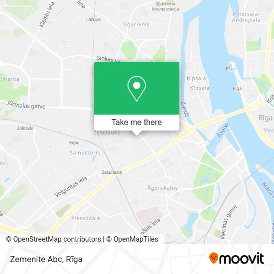 Zemenite Abc map