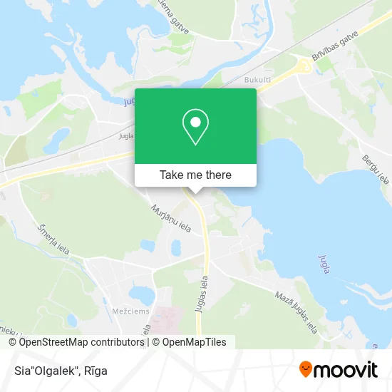 Sia"Olgalek" map