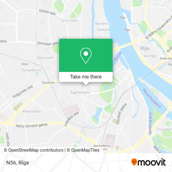 N56 map