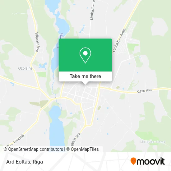 Ard Eoltas map
